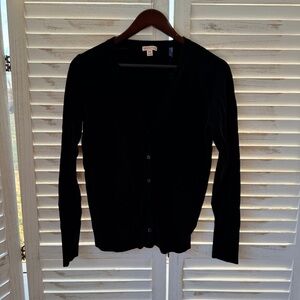 Merona | Cardigan Button Down Sweater